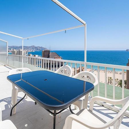 Appartement Penthouse Bella Vista à Benidorm Extérieur photo