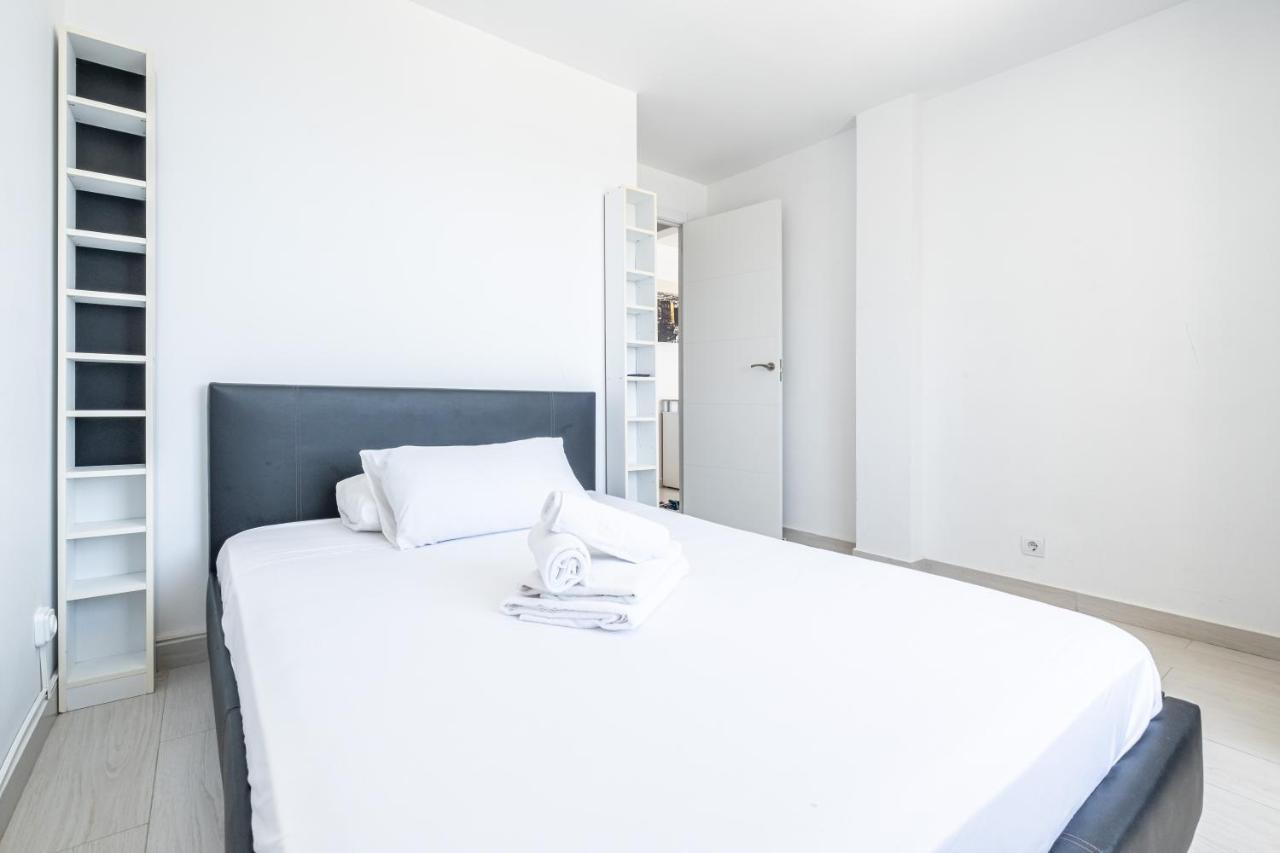 Appartement Penthouse Bella Vista à Benidorm Extérieur photo