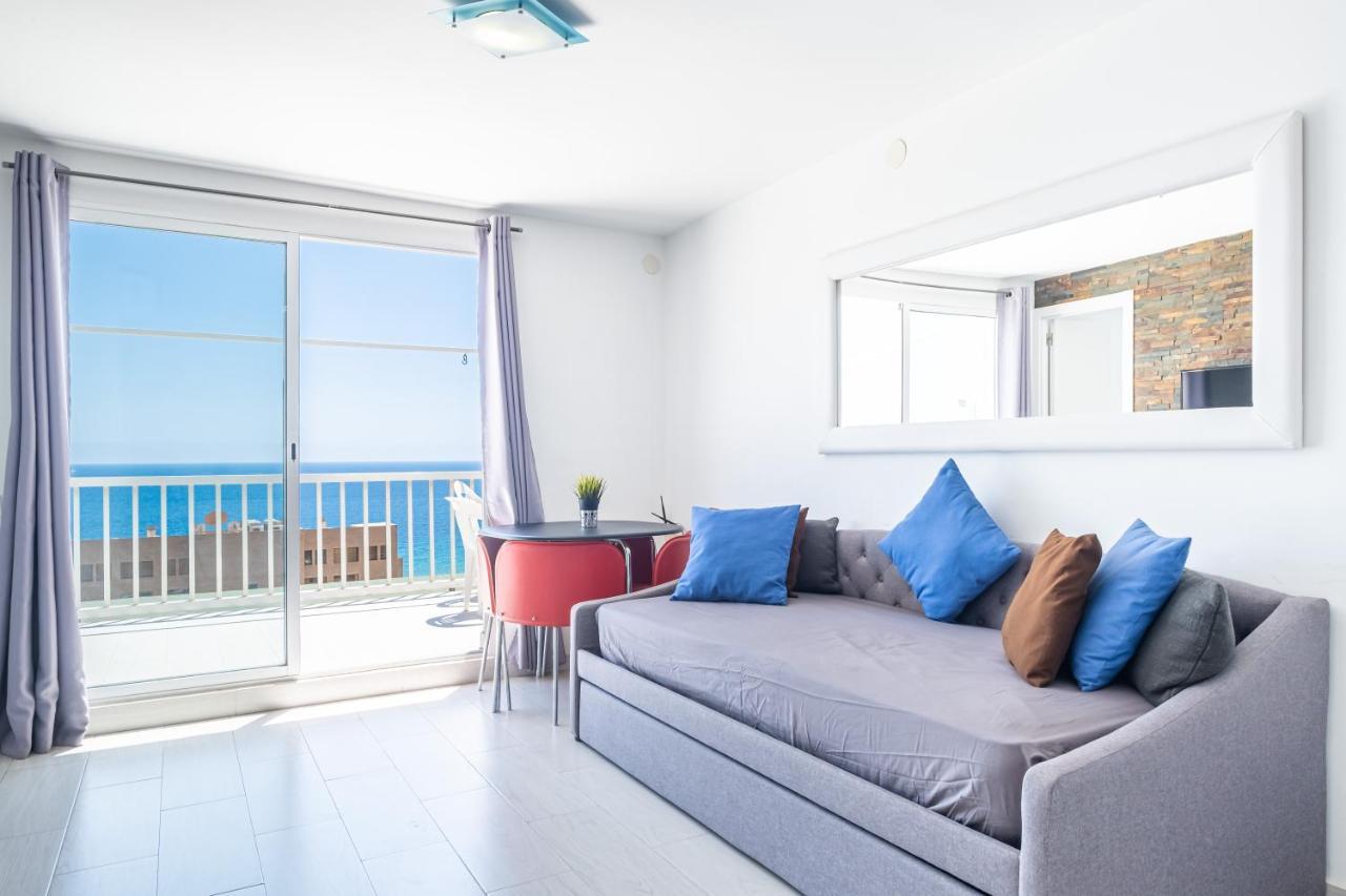 Appartement Penthouse Bella Vista à Benidorm Extérieur photo