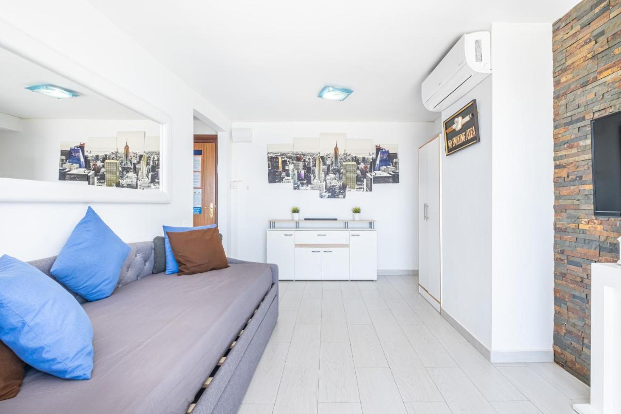Appartement Penthouse Bella Vista à Benidorm Extérieur photo