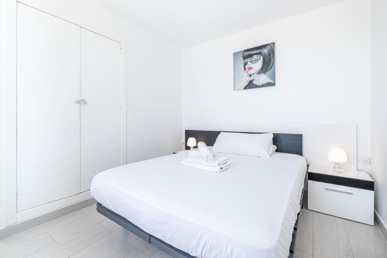 Appartement Penthouse Bella Vista à Benidorm Extérieur photo