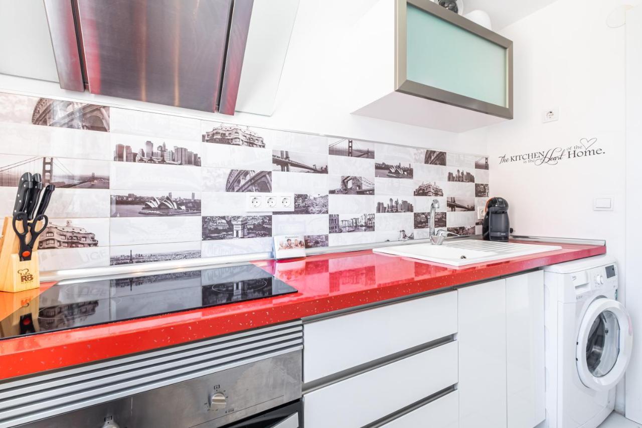Appartement Penthouse Bella Vista à Benidorm Extérieur photo