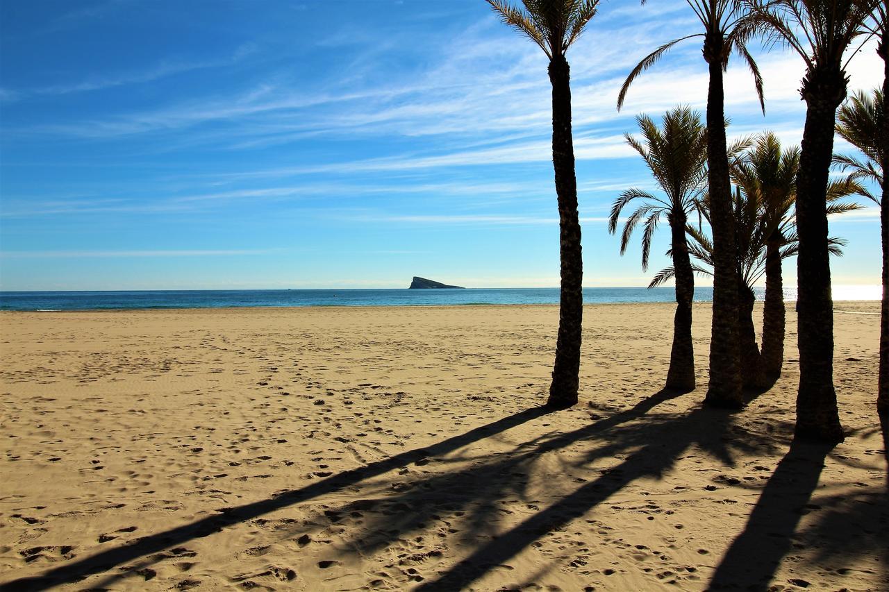 Appartement Penthouse Bella Vista à Benidorm Extérieur photo
