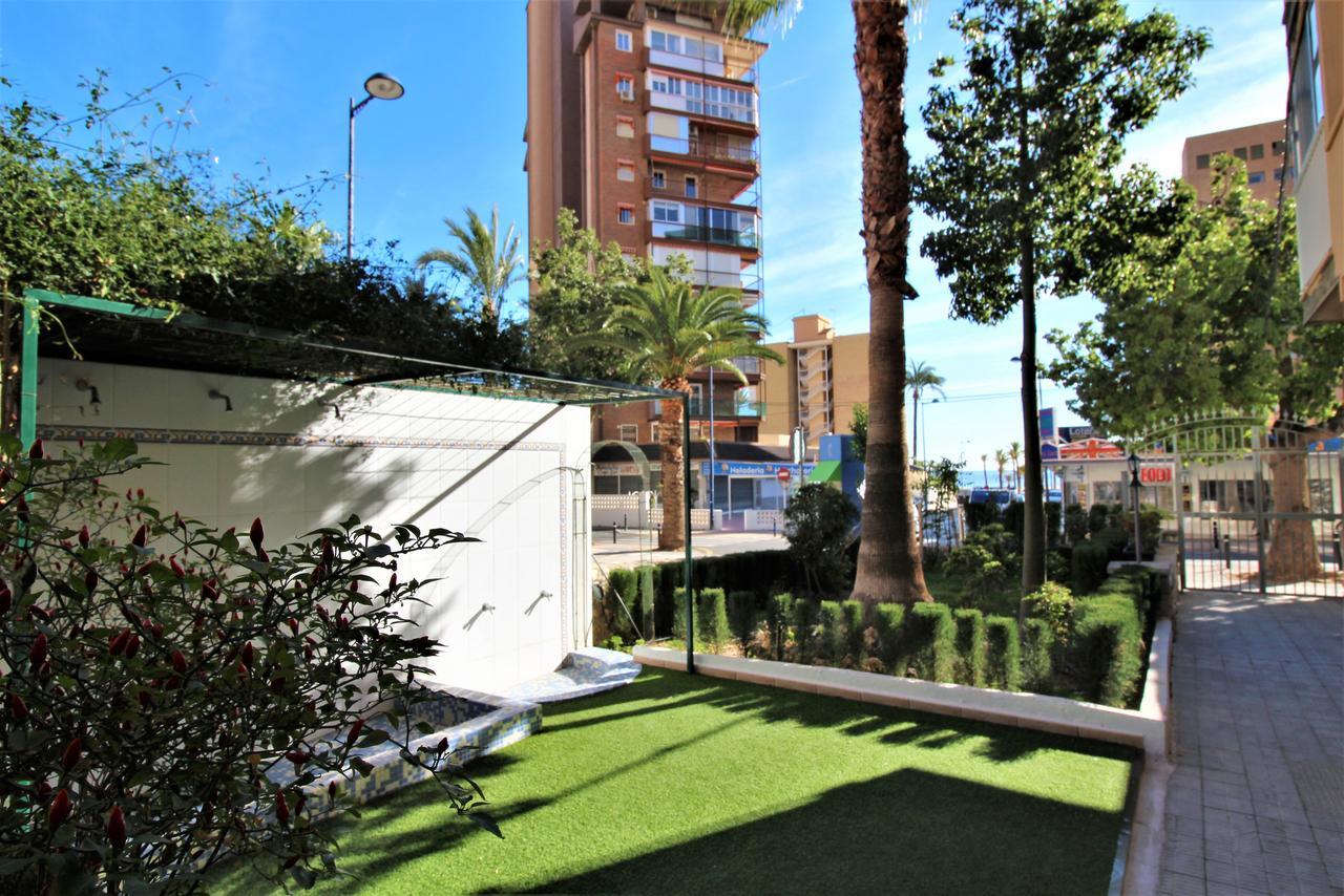 Appartement Penthouse Bella Vista à Benidorm Extérieur photo